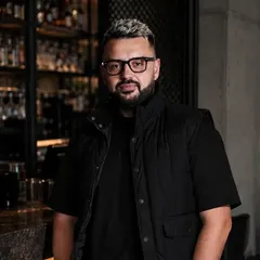 Aldin, co-founder