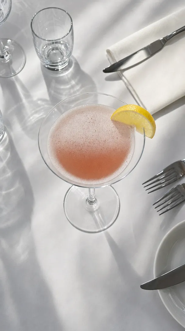 Cosmopolitan, studio output, close up