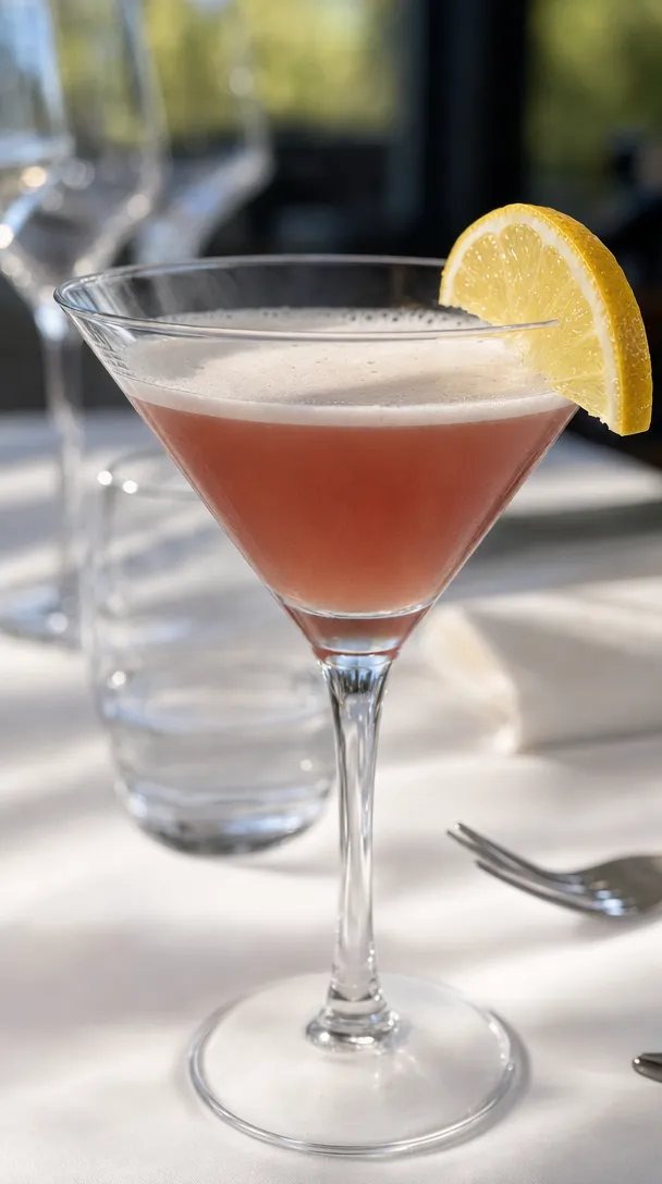 Cosmopolitan, studio output, front of house